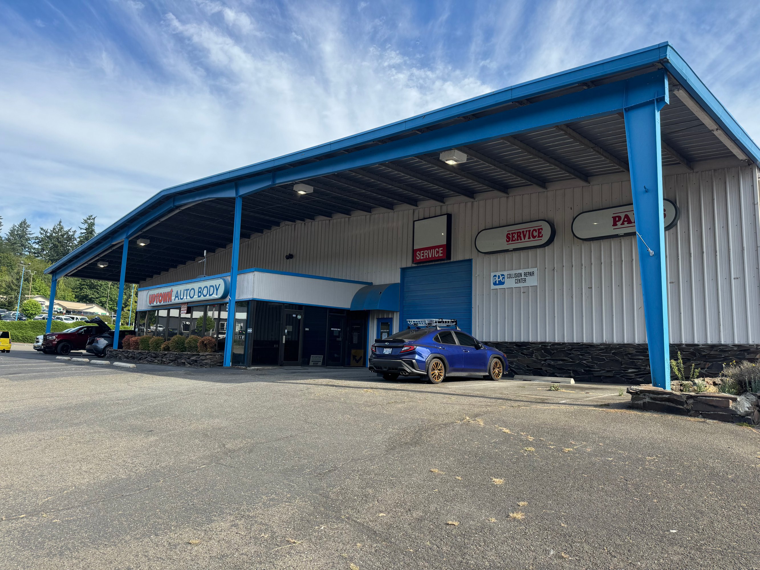 5150 Auto Center Blvd, Bremerton, WA 98312