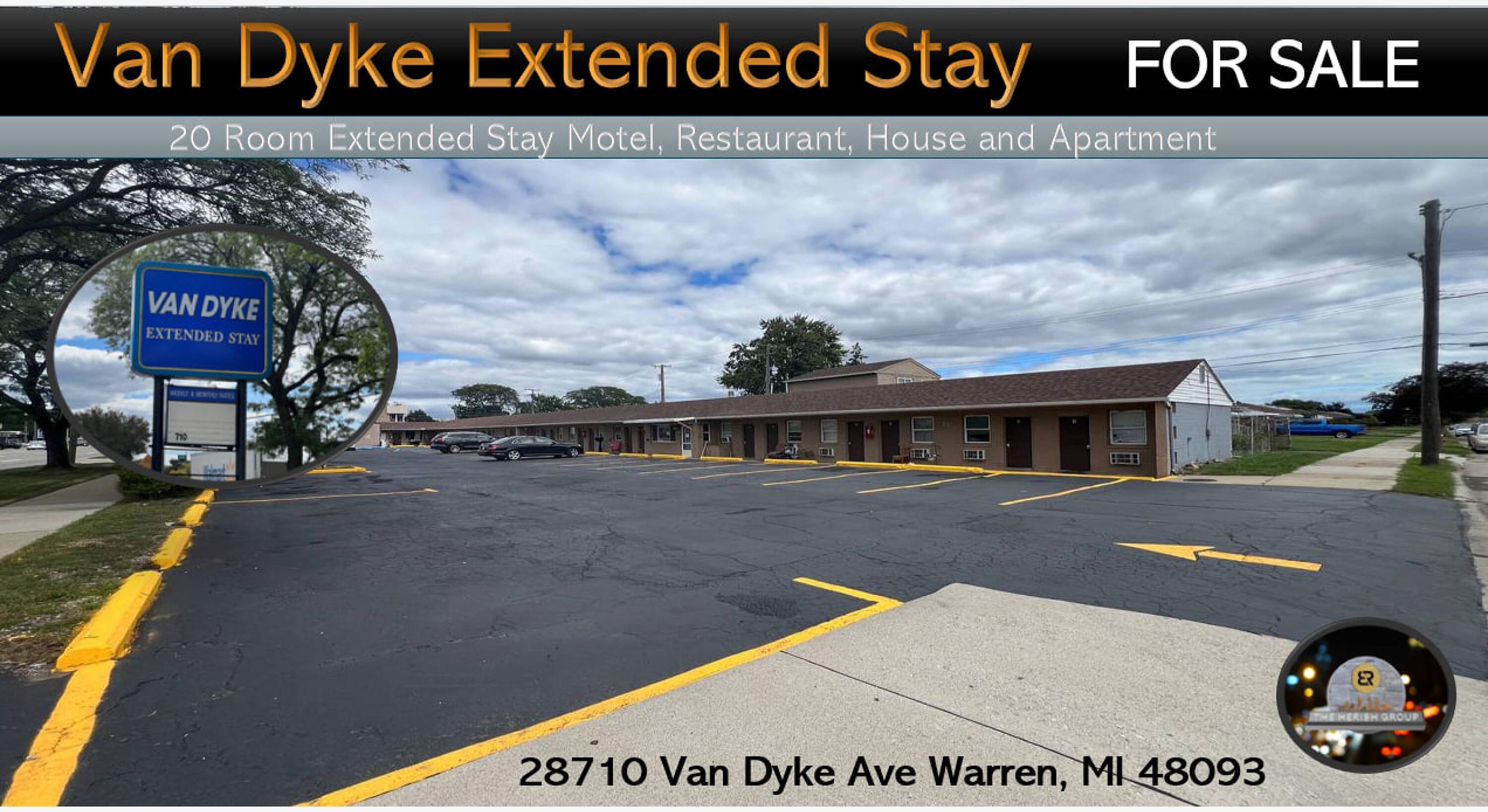 28710 Van Dyke Ave, Warren, MI 48093