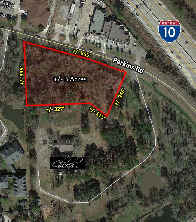 17240 Perkins Rd, Baton Rouge, LA 70810