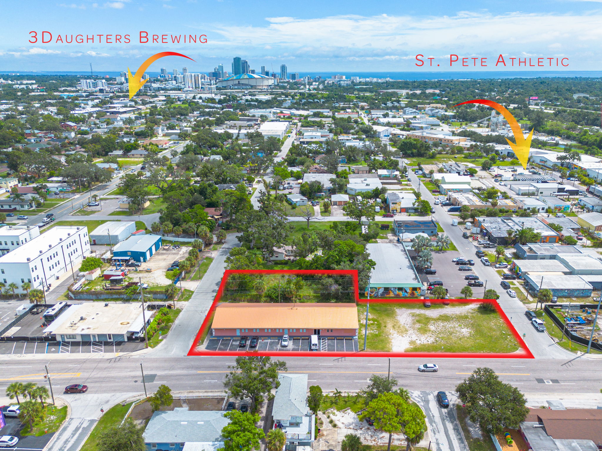 558 28Th St S, St Petersburg, FL 33712
