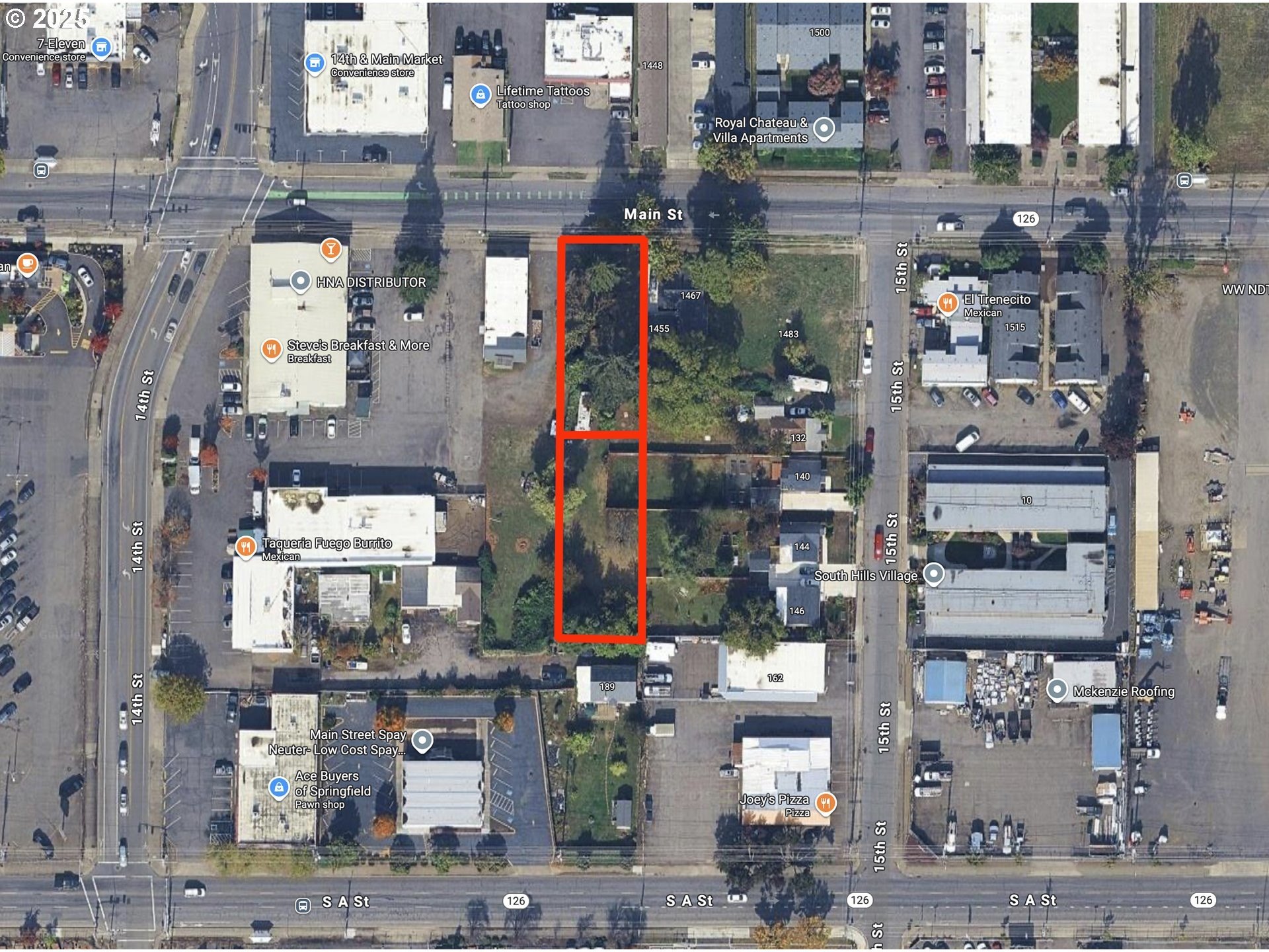 1455 Main St, Springfield, OR 97477