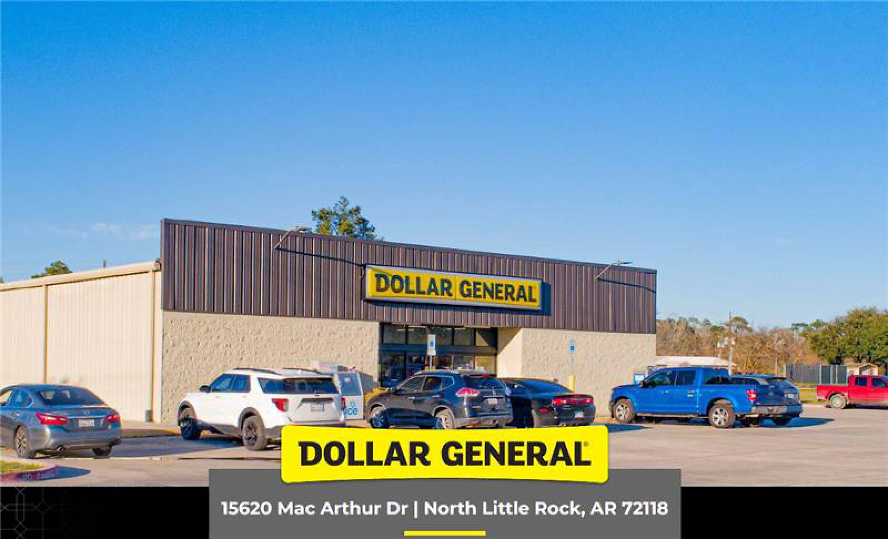 15620 Mac Arthur Dr, North Little Rock, AR 72118