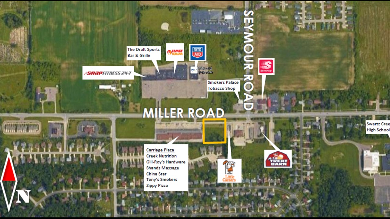9027 Miller Rd, Swartz Creek, MI 48473