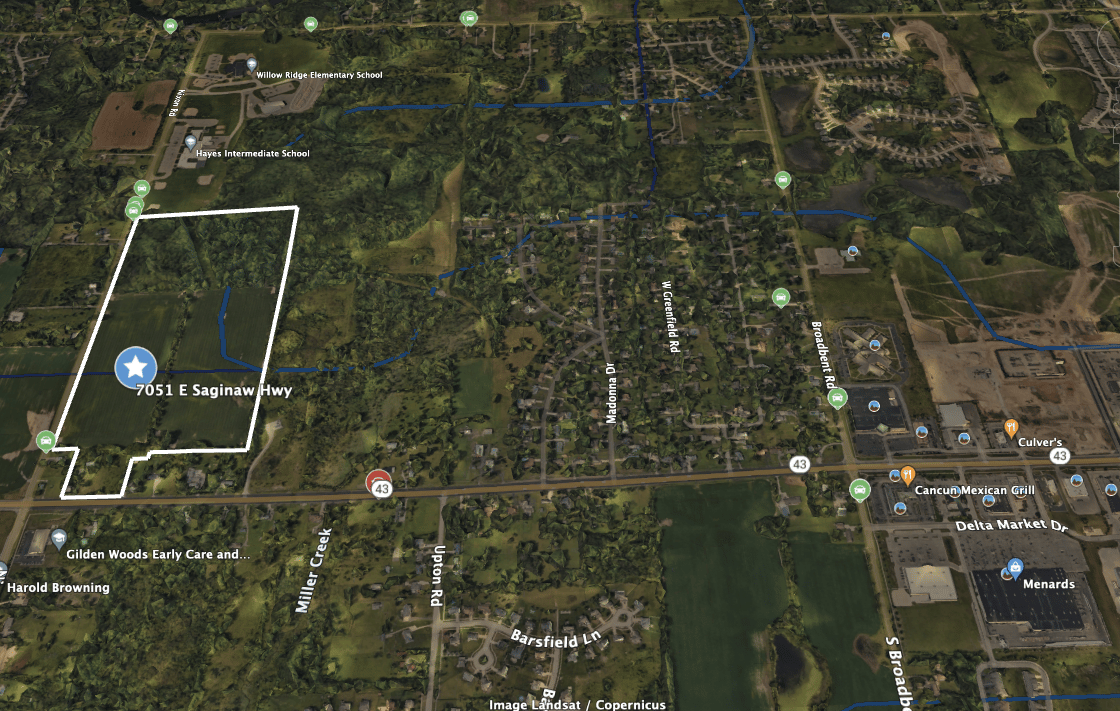 7051 E Saginaw Hwy, Grand Ledge, MI 48837