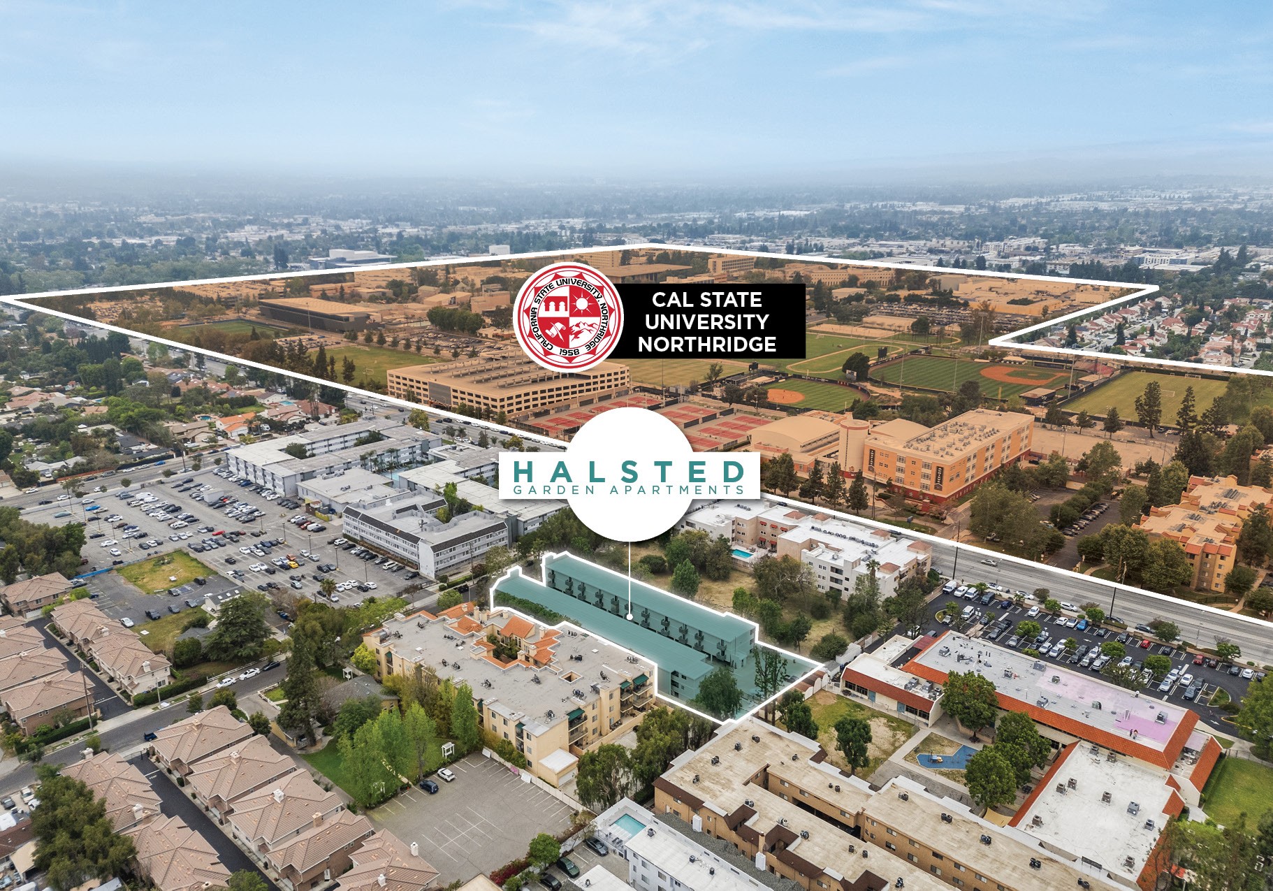 17821 Halsted St, Northridge, CA 91325-2000