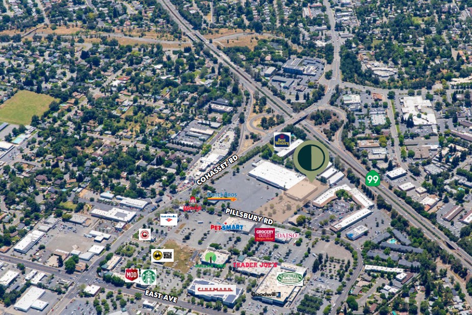 2157 Pillsbury Rd, Chico, CA 95926