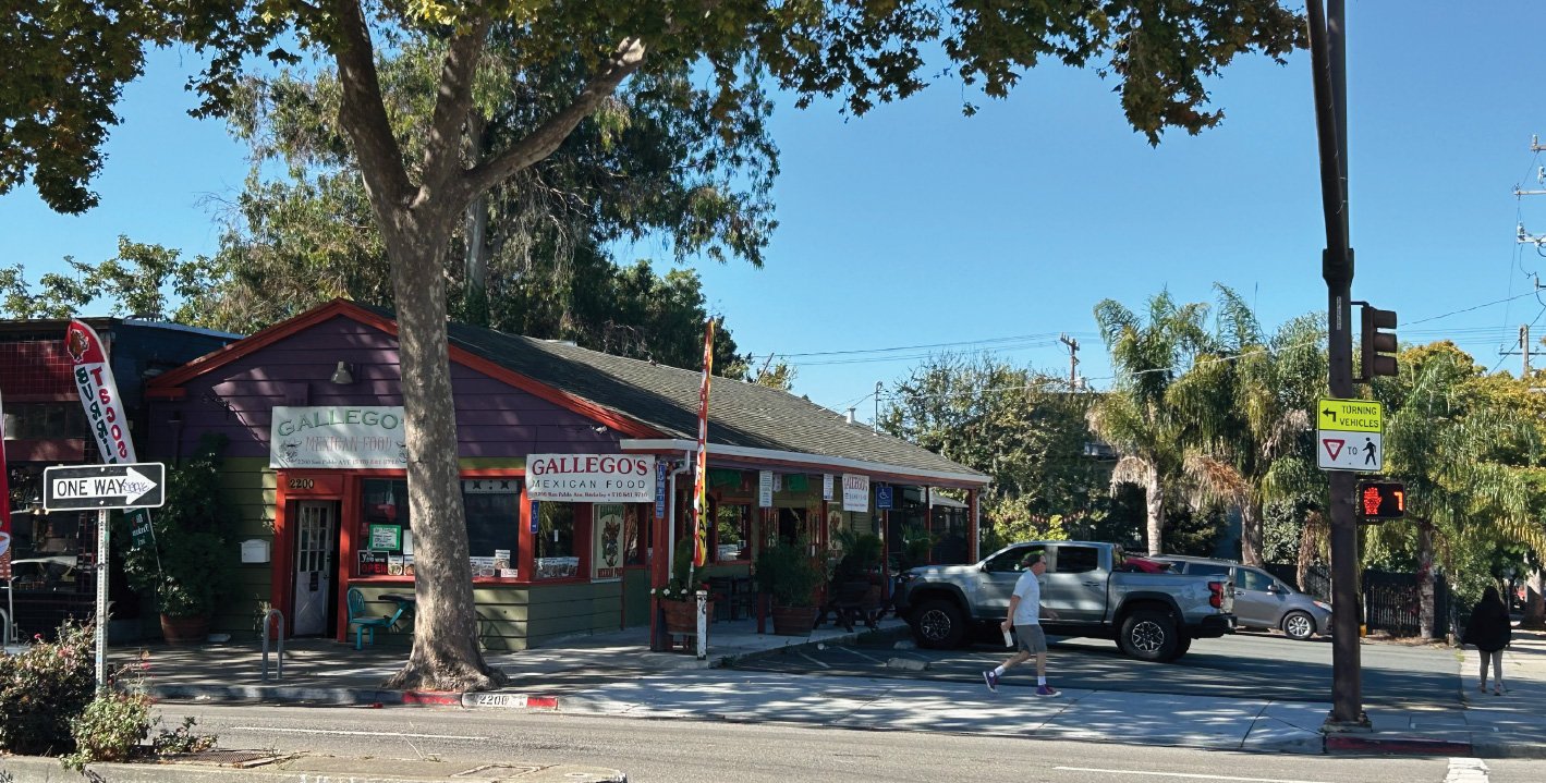 2200 San Pablo Ave, Berkeley, CA 94702