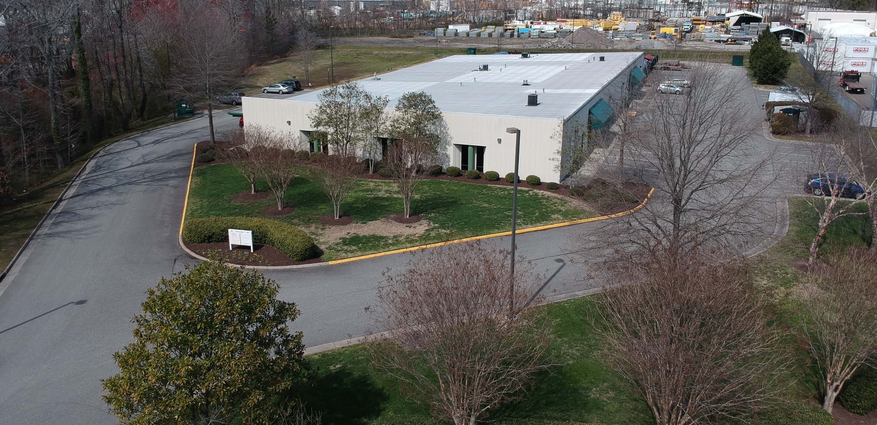 2100 Aluminum Ave, Hampton, VA 23661