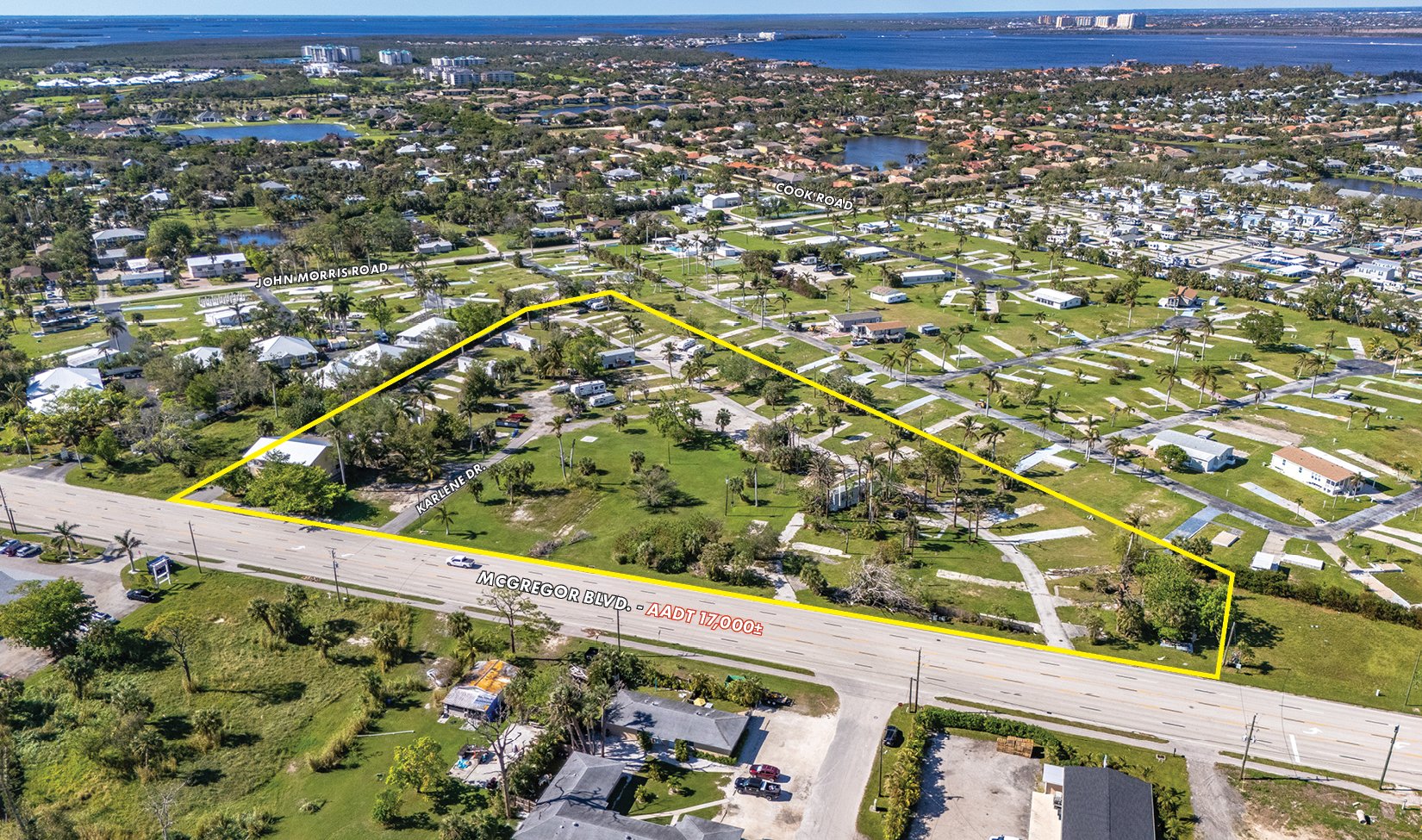 16600 Mcgregor Blvd, Fort Myers, FL 33908