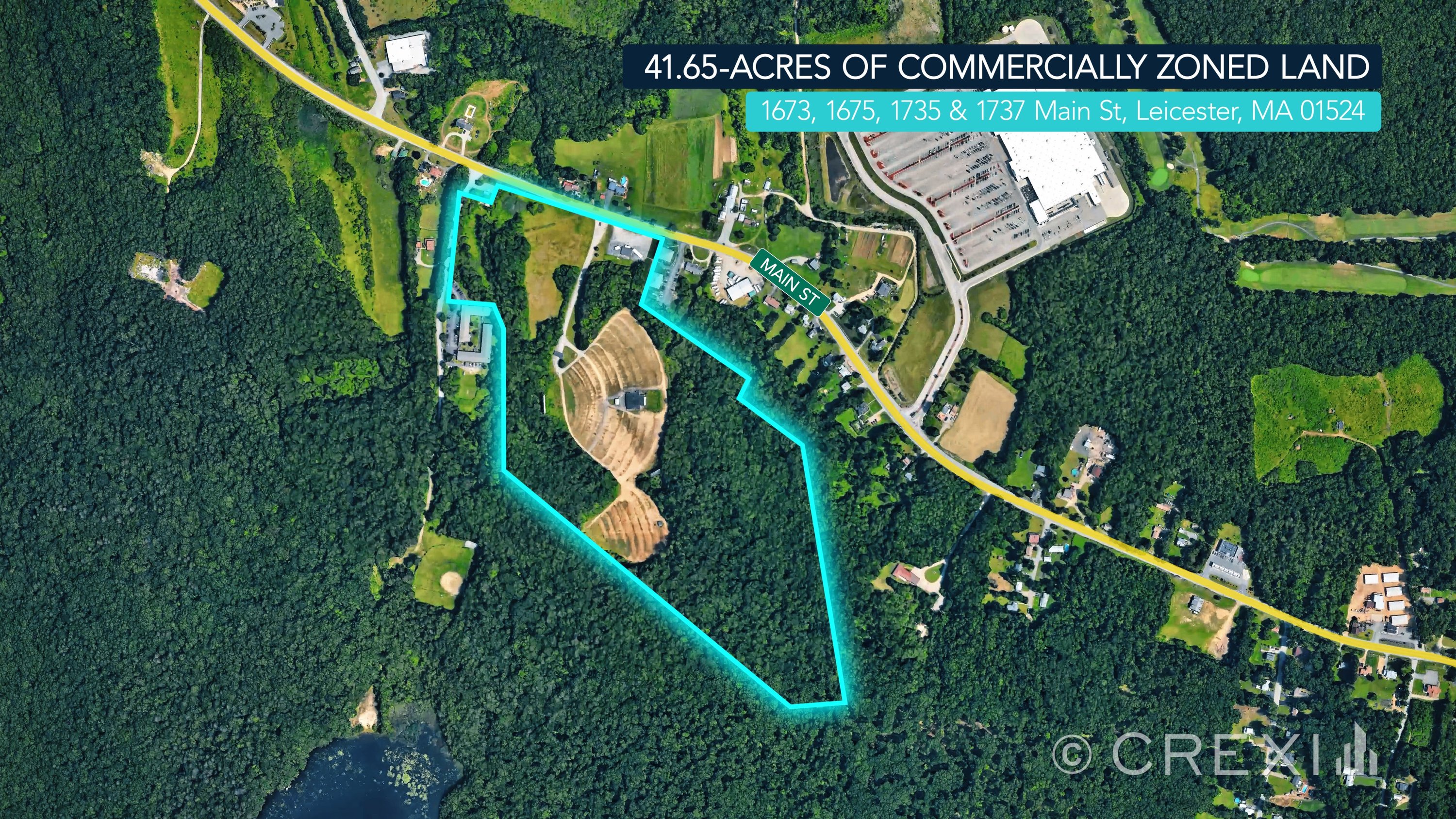 1673 Main St, Leicester, MA 01524