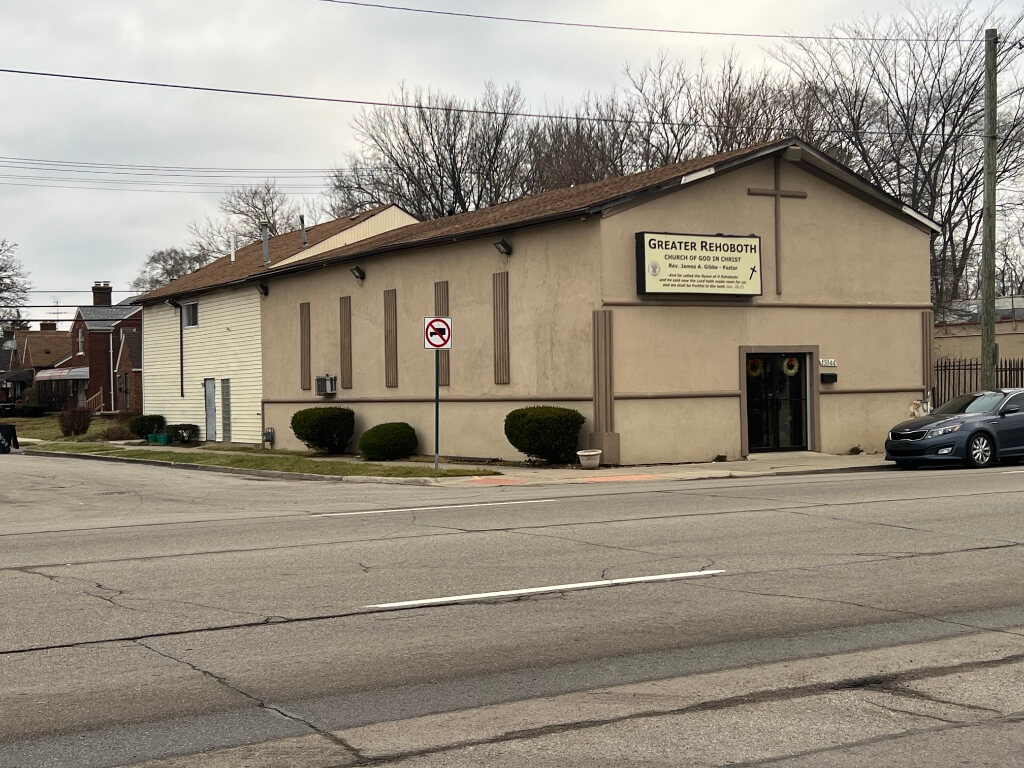 15144 Plymouth Rd, Detroit, MI 48227