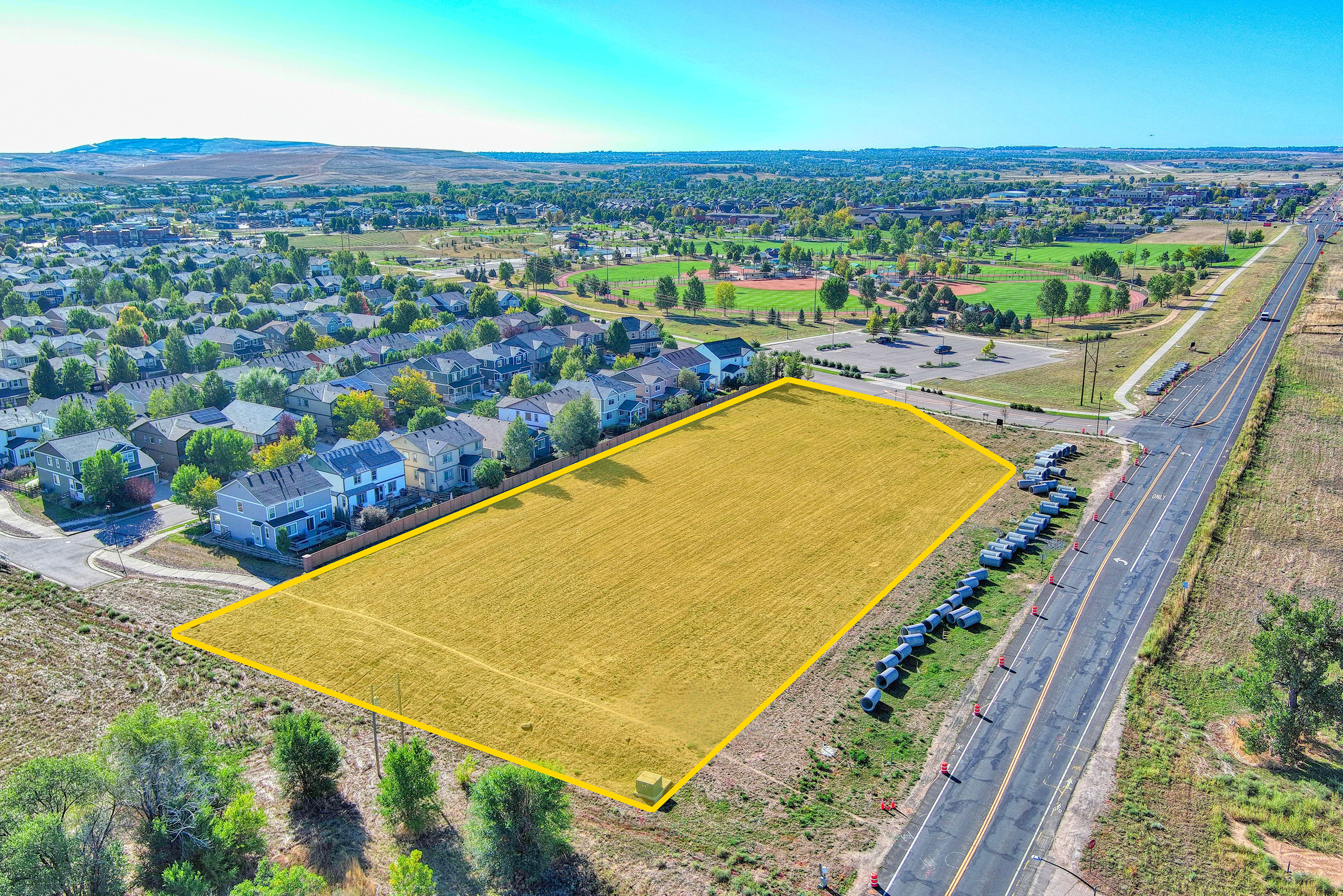 3040 NE County Line Rd, Erie, CO 80516