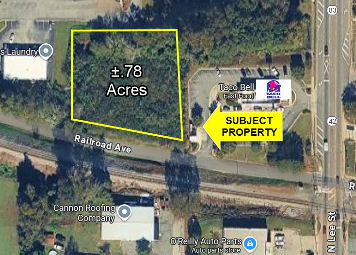 95 Railroad Ave,Unit Forsyth, Forsyth, GA 31029