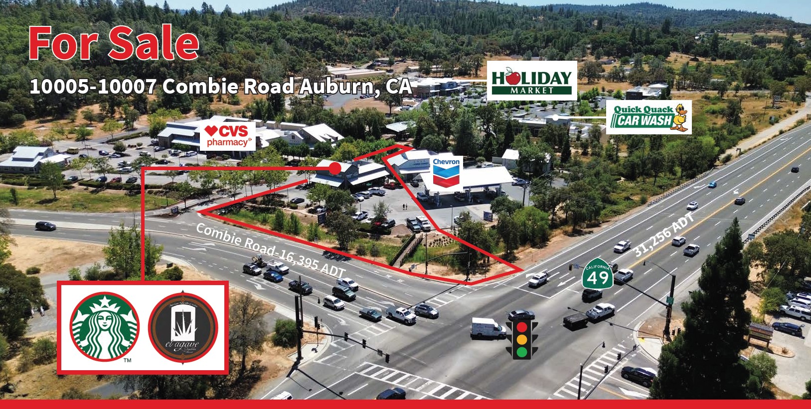 10005 Combie Rd, Auburn, CA 95602