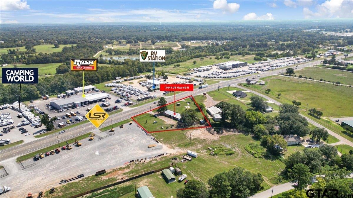 11041 Us Highway 69 N, Tyler, TX 75706