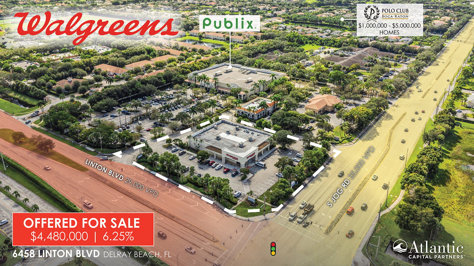 6458 Linton Blvd, Delray Beach, FL 33484