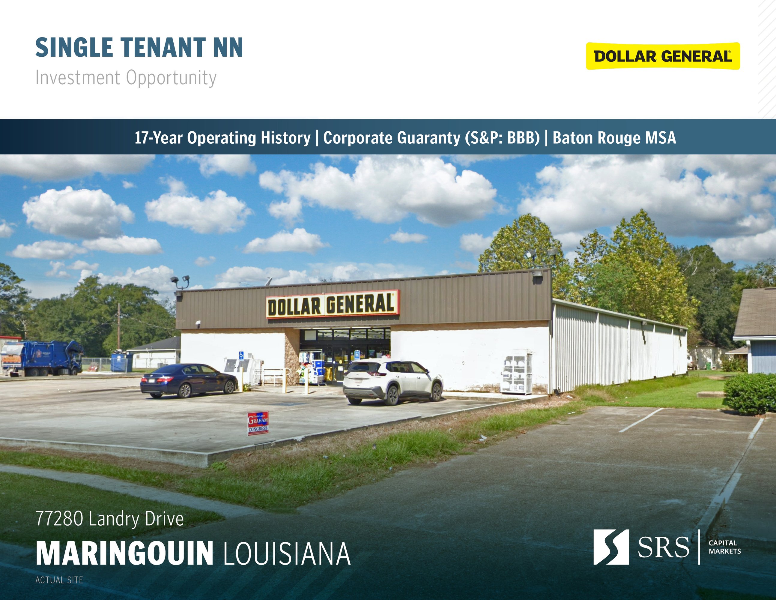 77280 Landry Dr, Maringouin, LA 70757