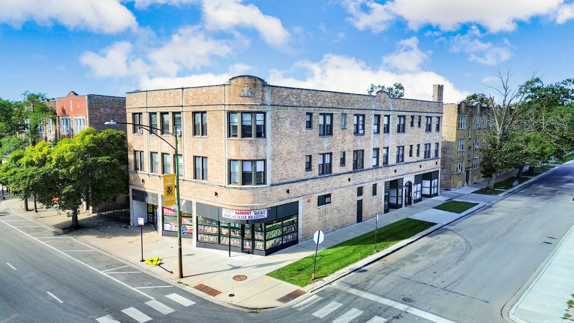 8000 S Ashland Ave, Chicago, IL 60620
