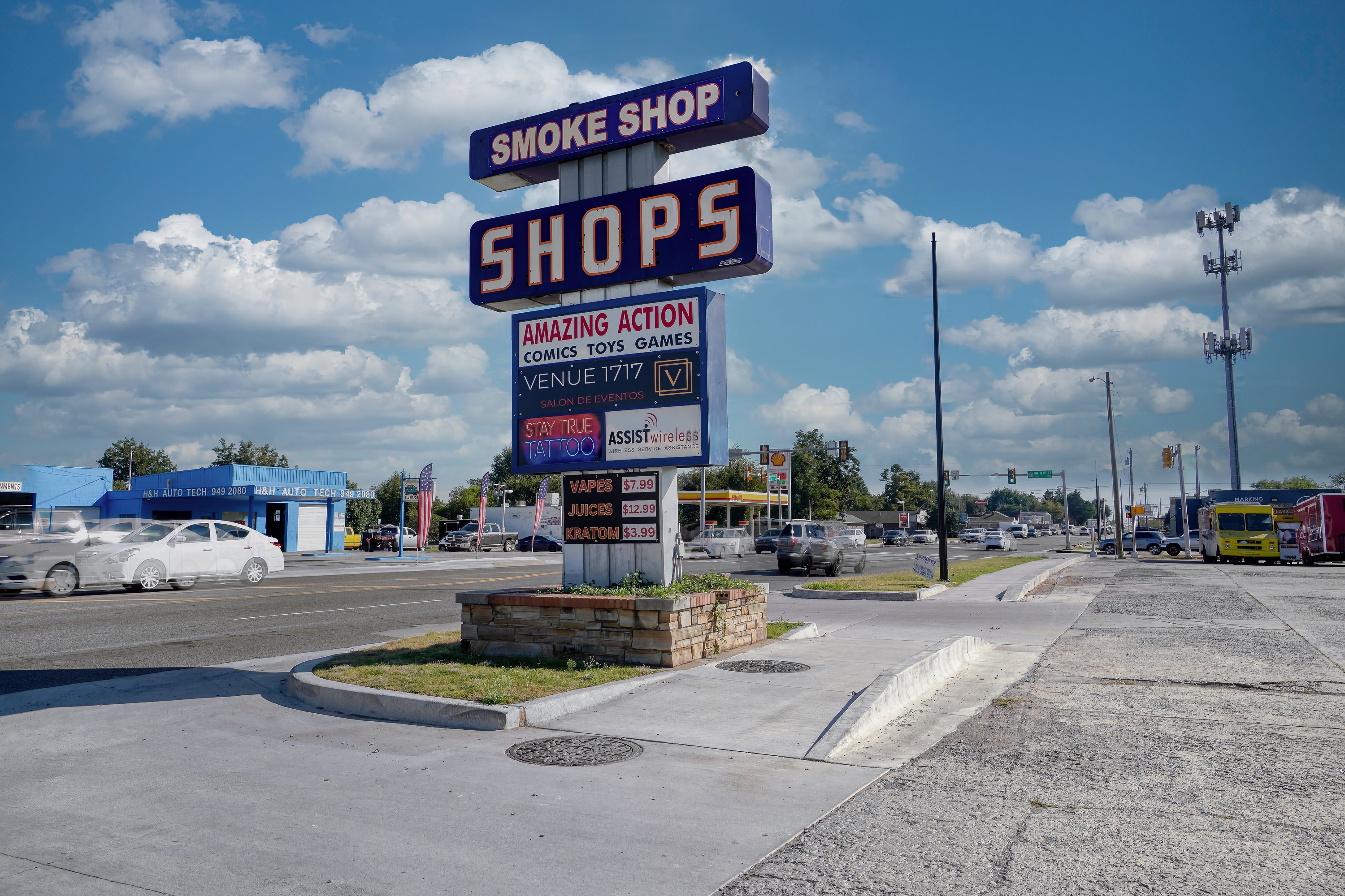 1709 North Portland Ave, Oklahoma City, OK 73107
