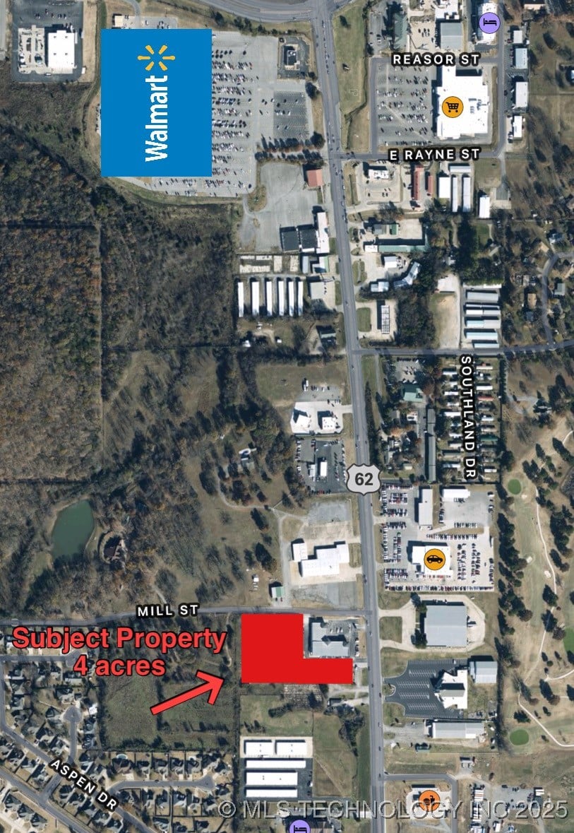 3050 S Muskogee Ave, Tahlequah, OK 74464