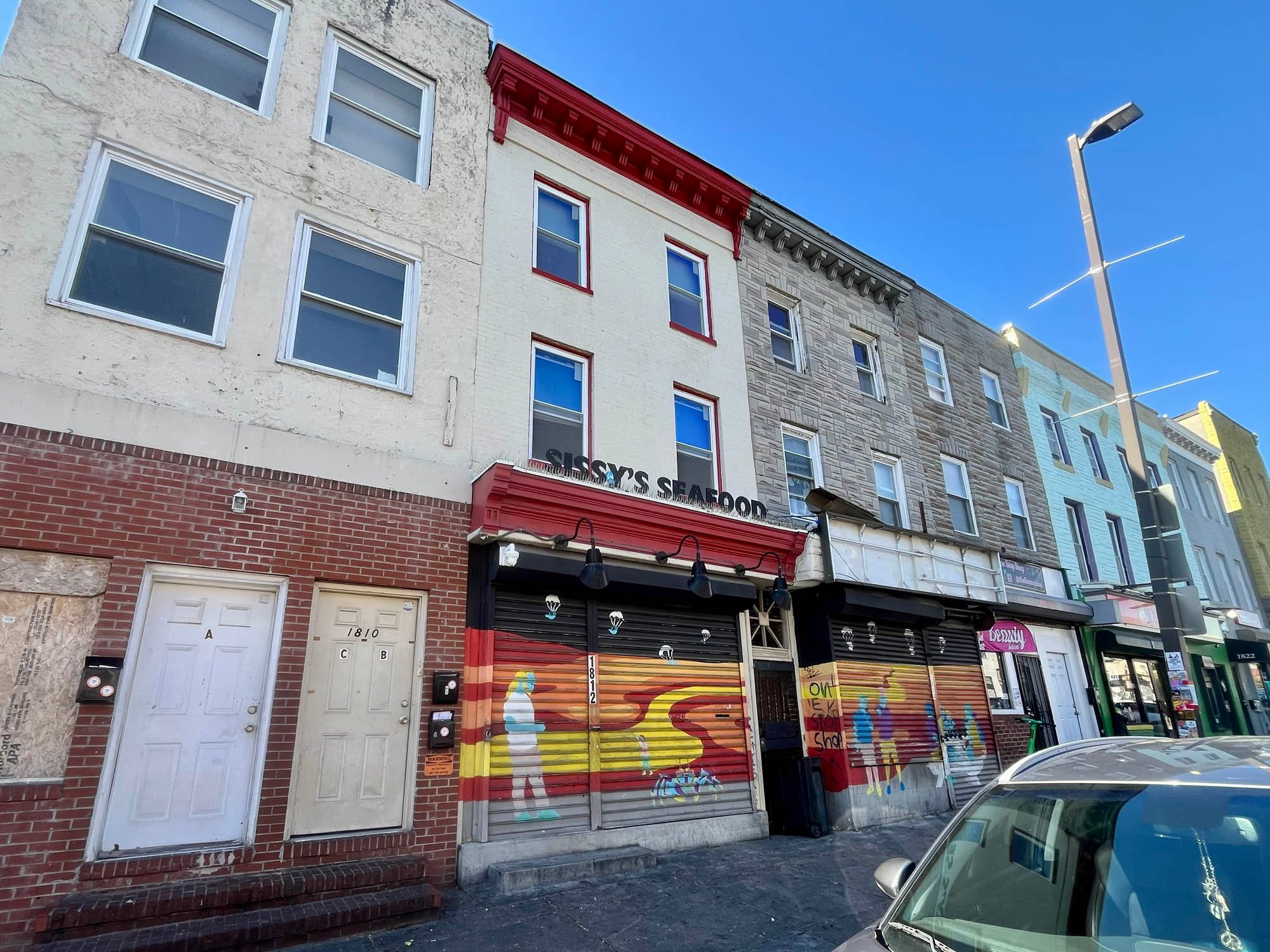 1812 Pennsylvania Ave, Baltimore, MD 21217