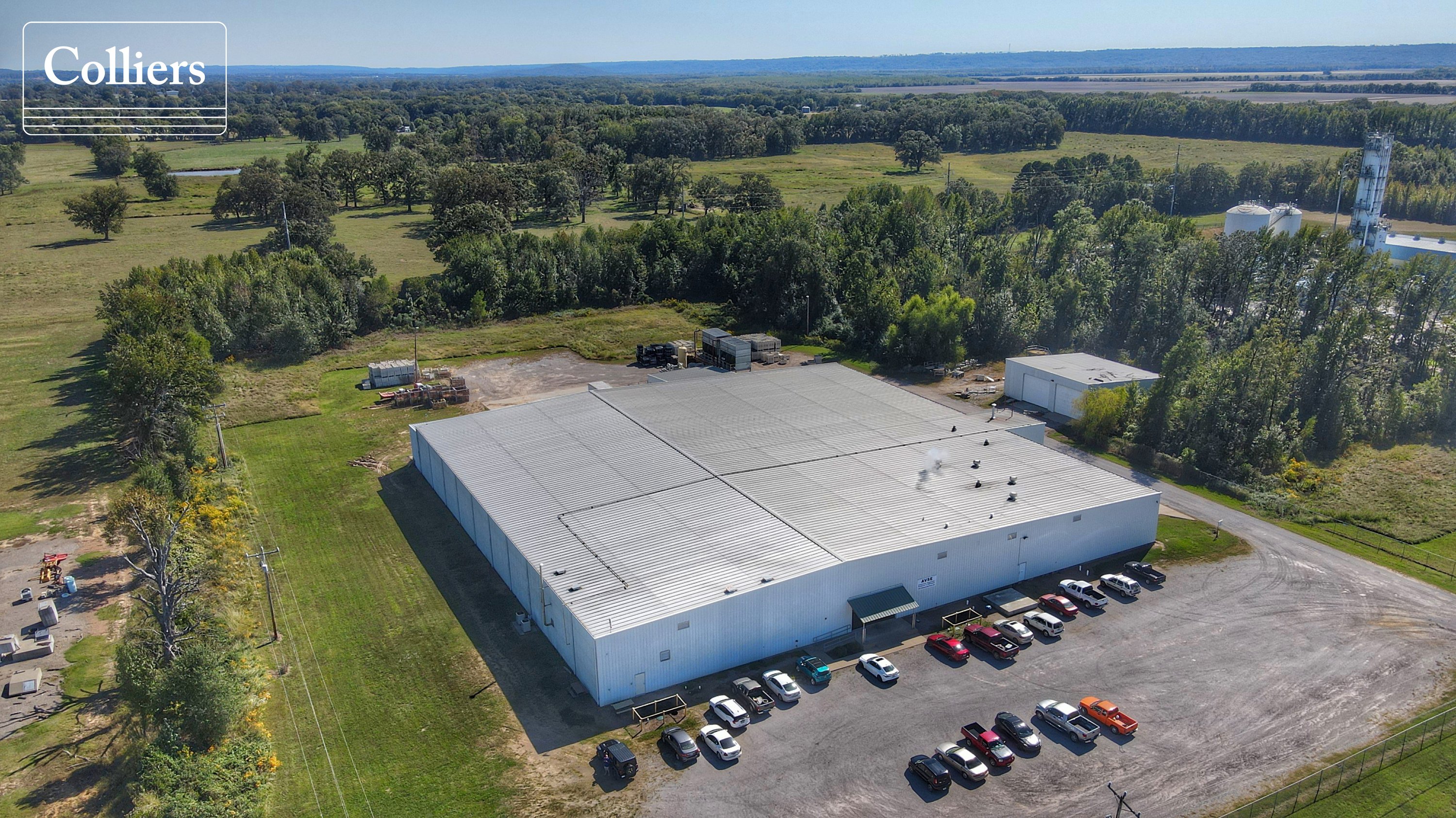 532 Industrial Park Dr,Unit Mulberry, Mulberry, AR 72947