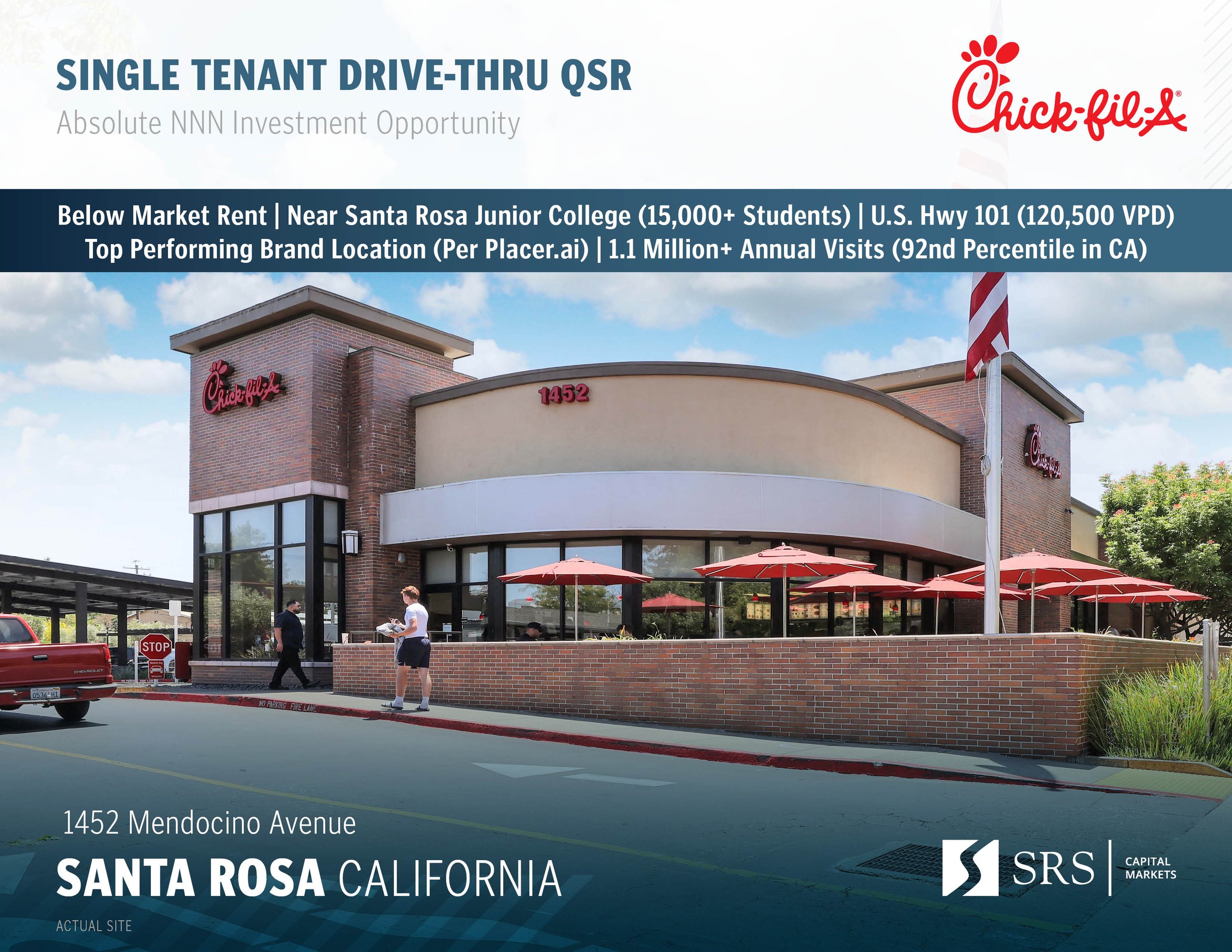1452 Mendocino Ave, Santa Rosa, CA 95401