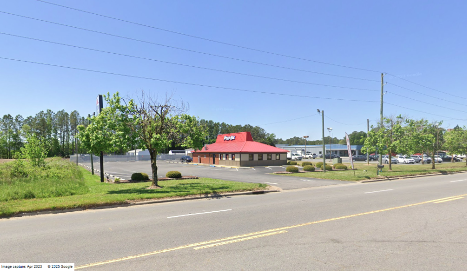 8811 W Marlboro Rd, Farmville, NC 27828