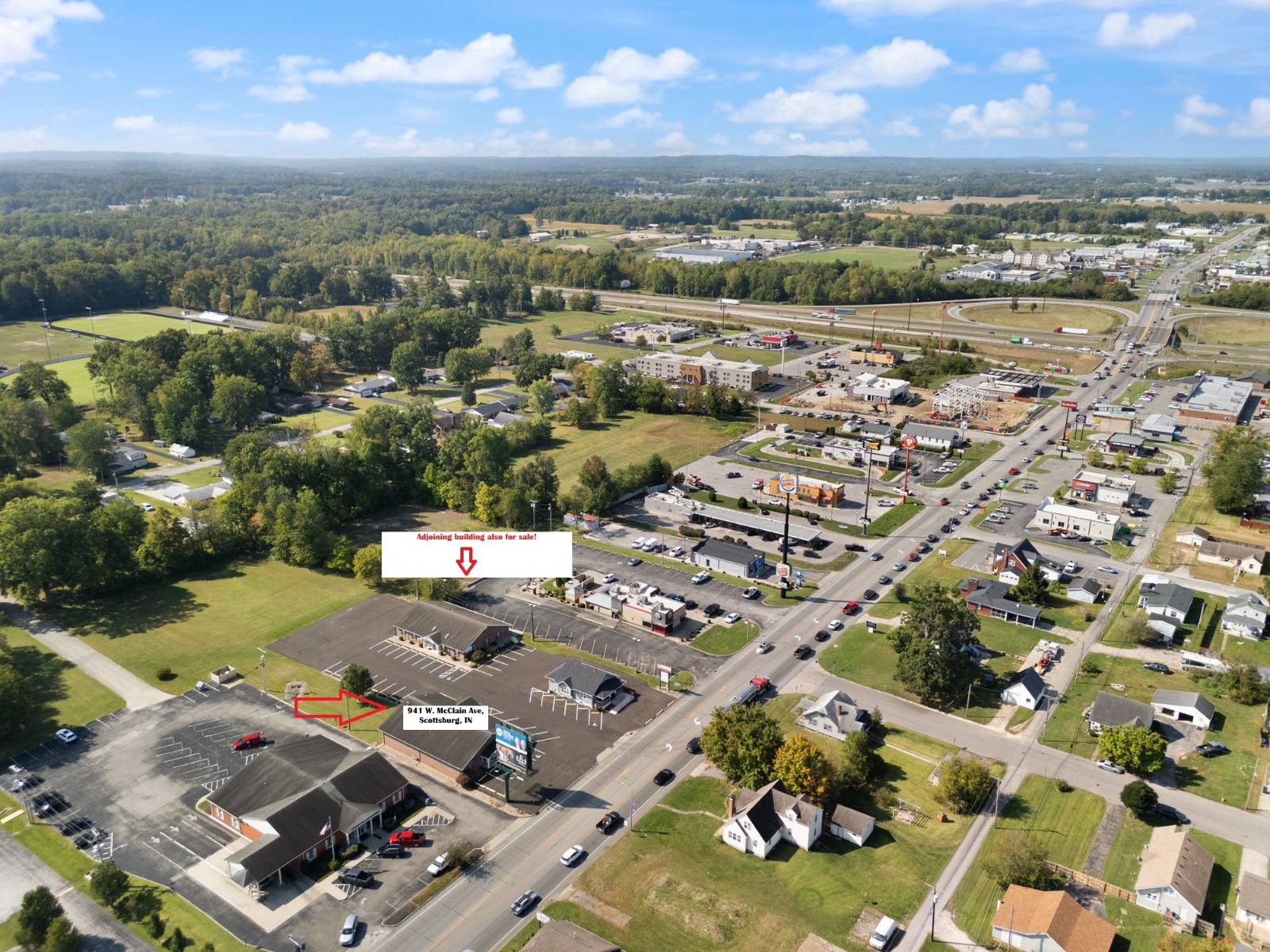 941 W Mcclain Ave, Scottsburg, IN 47170