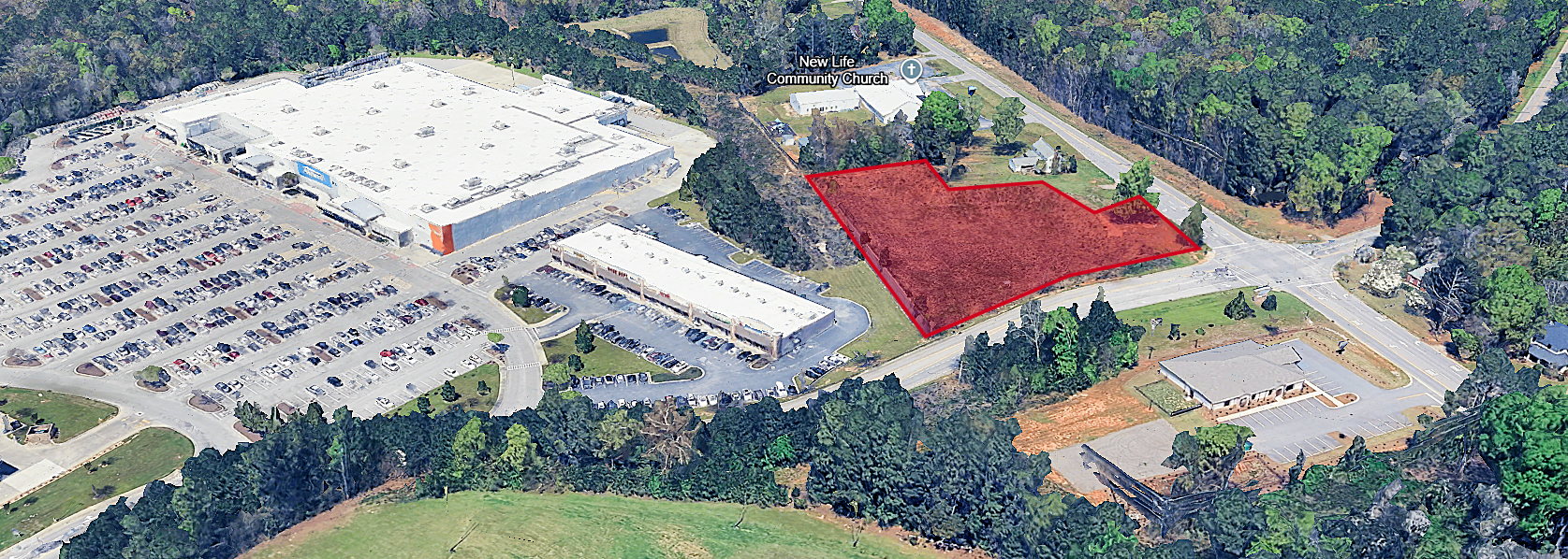 10801 Broad River Rd, Irmo, SC 29063
