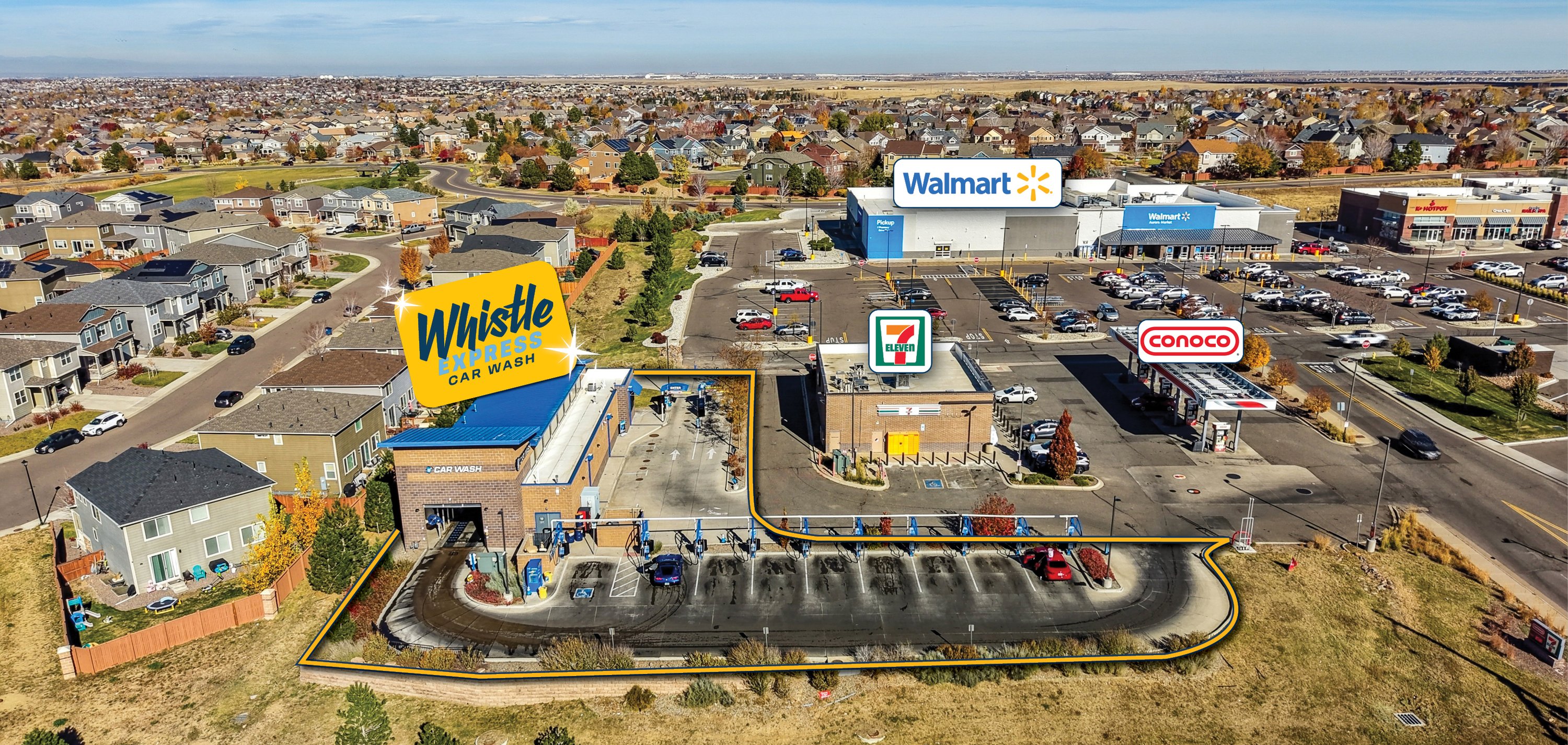 21435 E Quincy Ave, Aurora, CO 80013