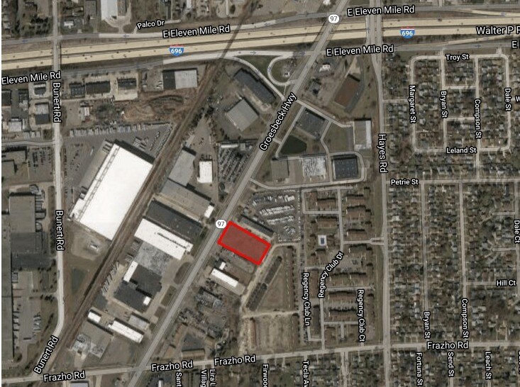 26260 Groesbeck Hwy, Warren, MI 48089