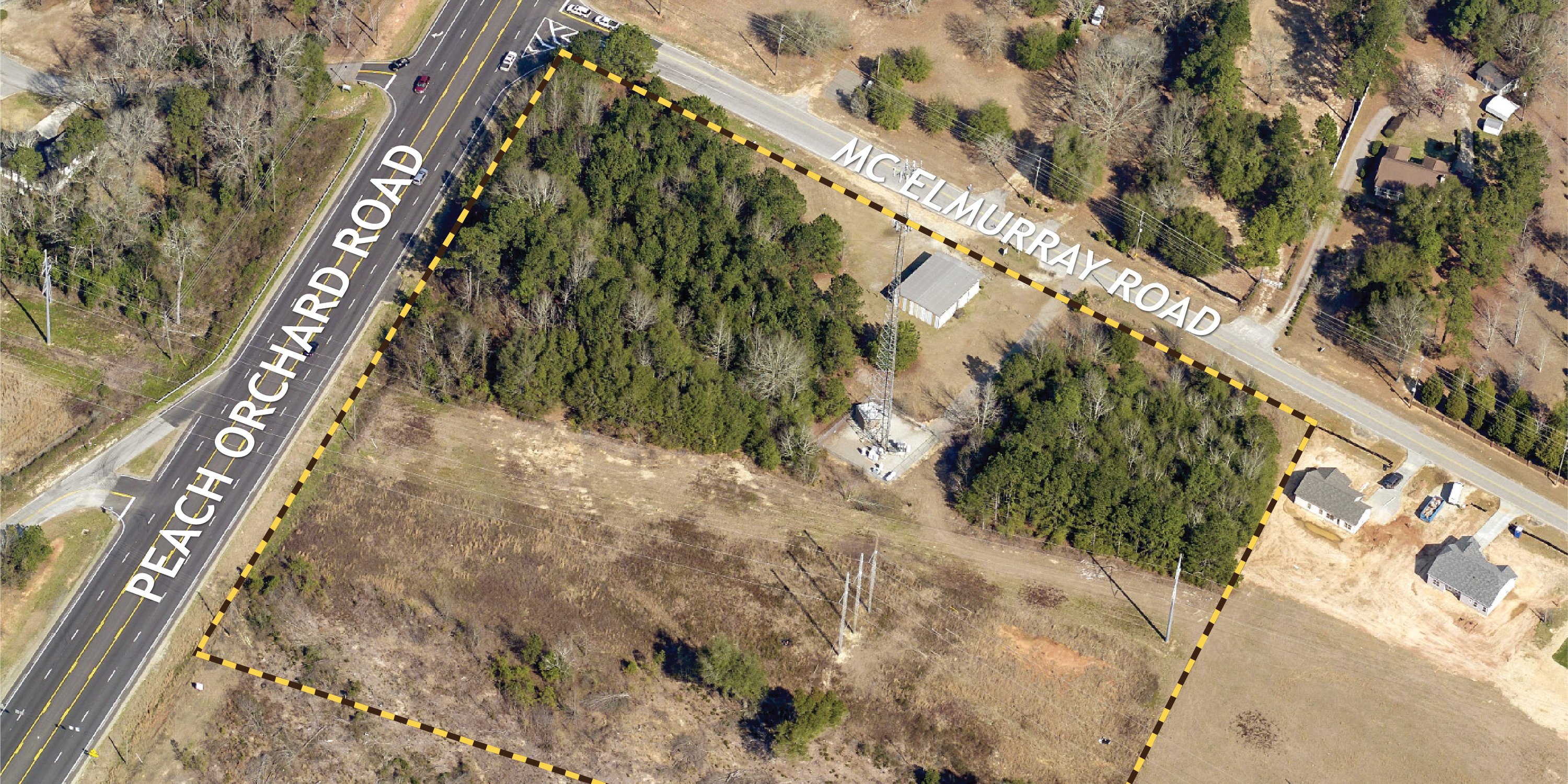 2190 Mcelmurray Rd,Unit Hephzibah, Hephzibah, GA 30815