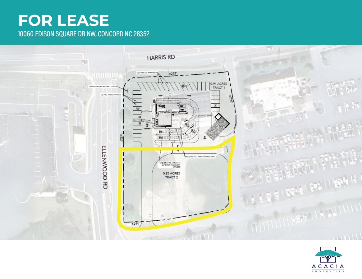 10060 Edison Square Dr NW, Concord, NC 28027