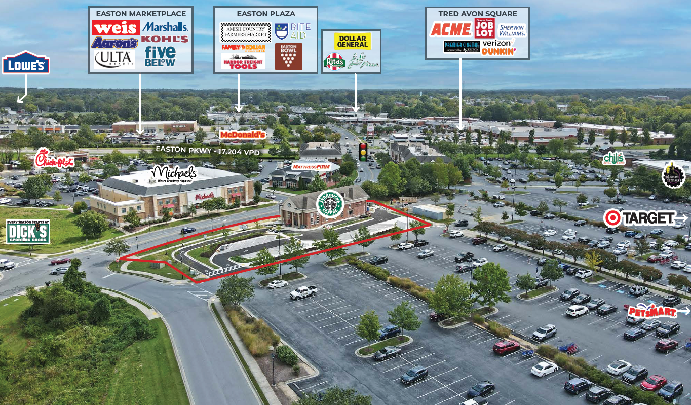 28575 Marlboro Ave, Easton, MD 21601