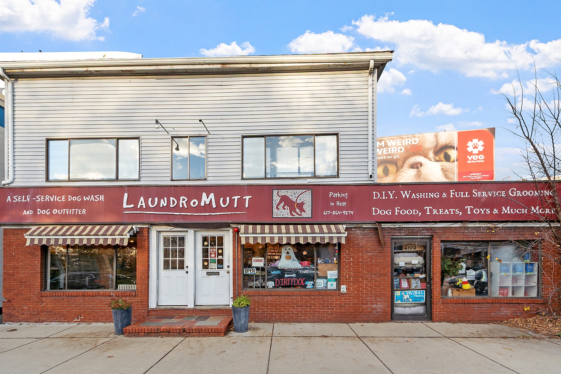 489 Concord Ave, Cambridge, MA 02138