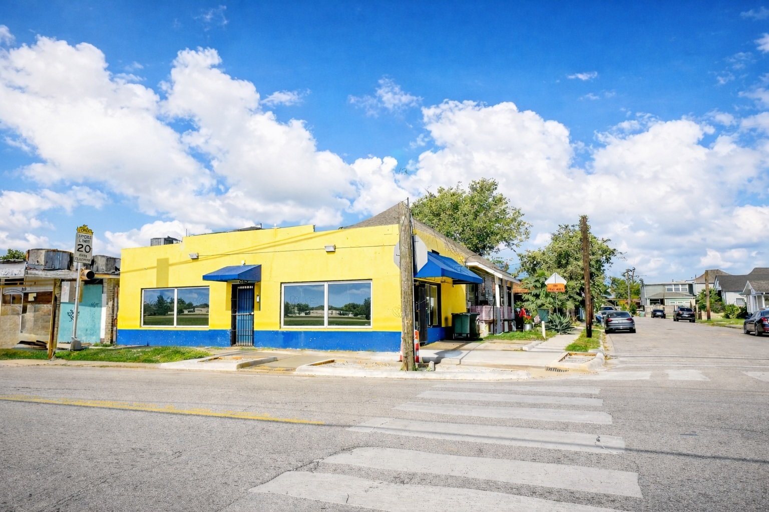 815 Quitman St, Houston, TX 77009