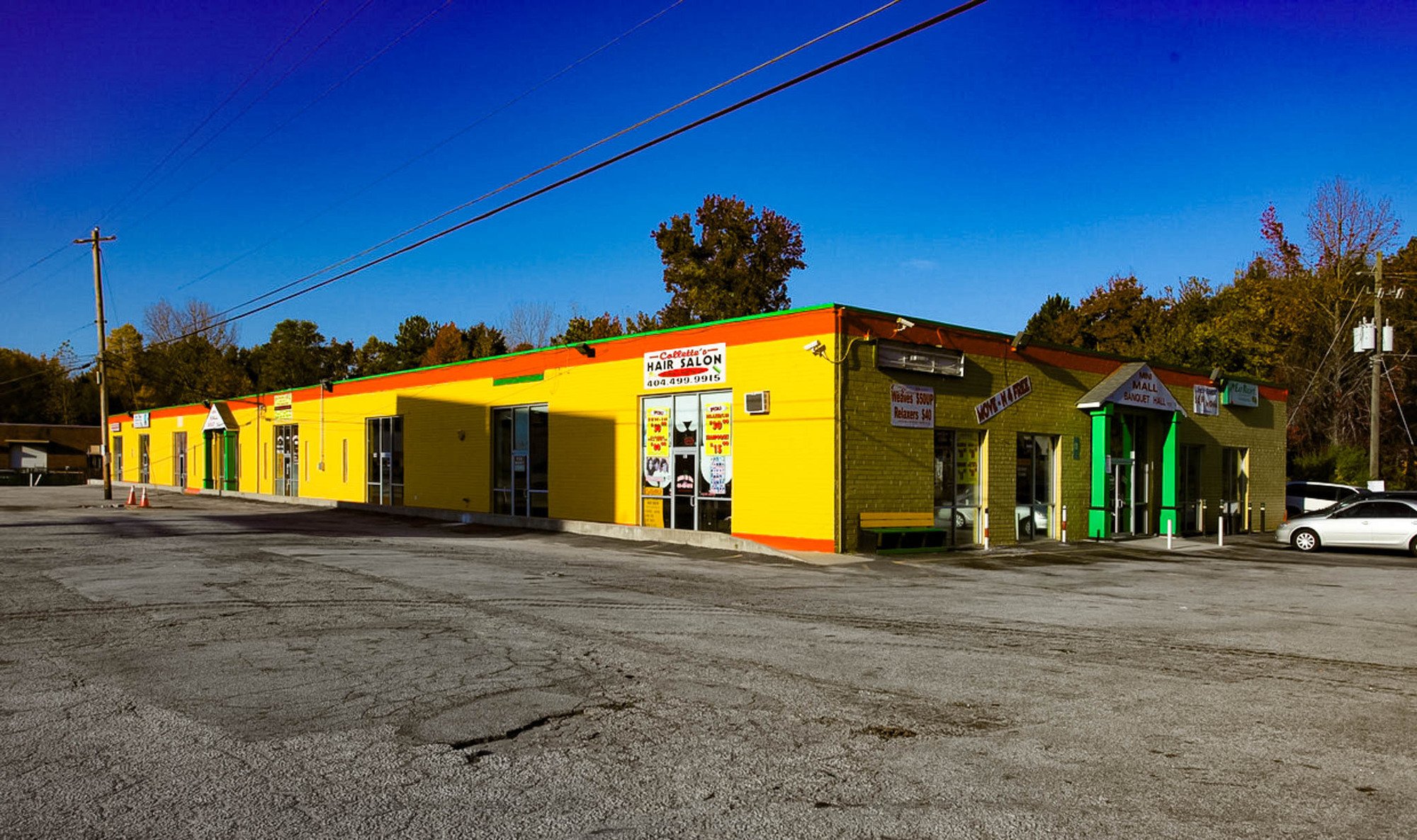 7173 Covington Hwy, Lithonia, GA 30058