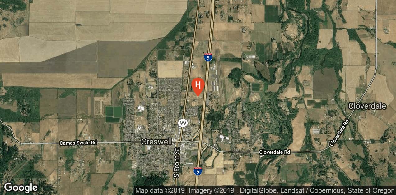 33817 Martin Rd, Creswell, OR 97426
