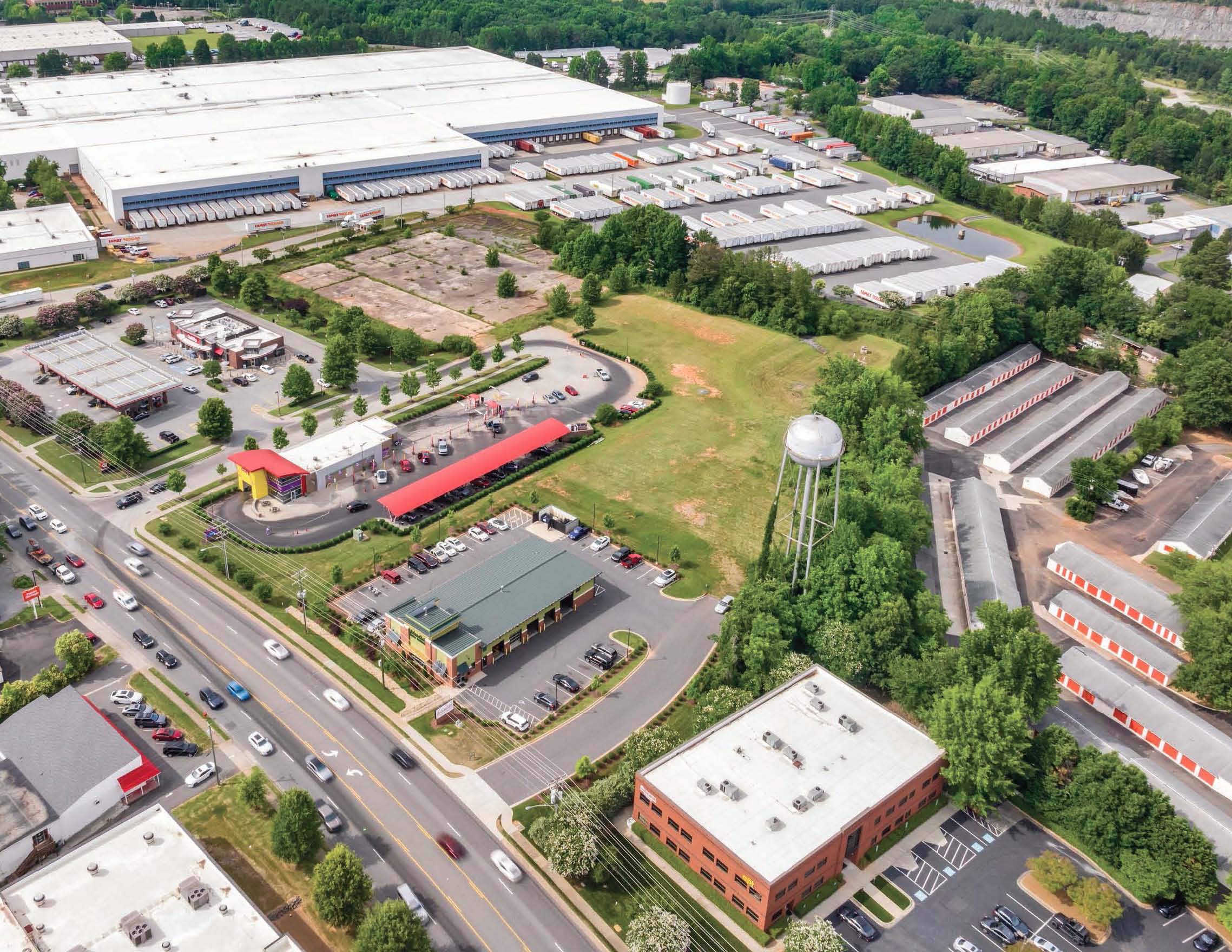 10701 Monroe Rd, Matthews, NC 28105