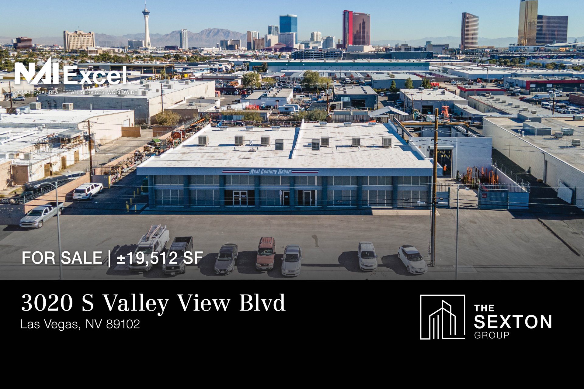 3020 S Valley View Blvd, Las Vegas, NV 89102