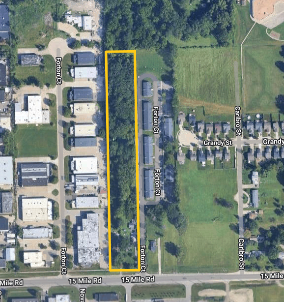 23233 15 Mile Rd, Clinton Township, MI 48035