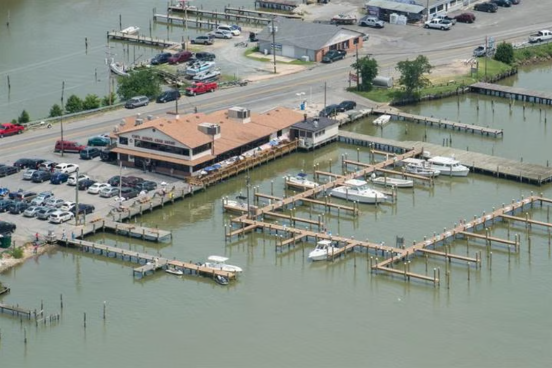 16215 Cobb Island Rd, Newburg, MD 20664