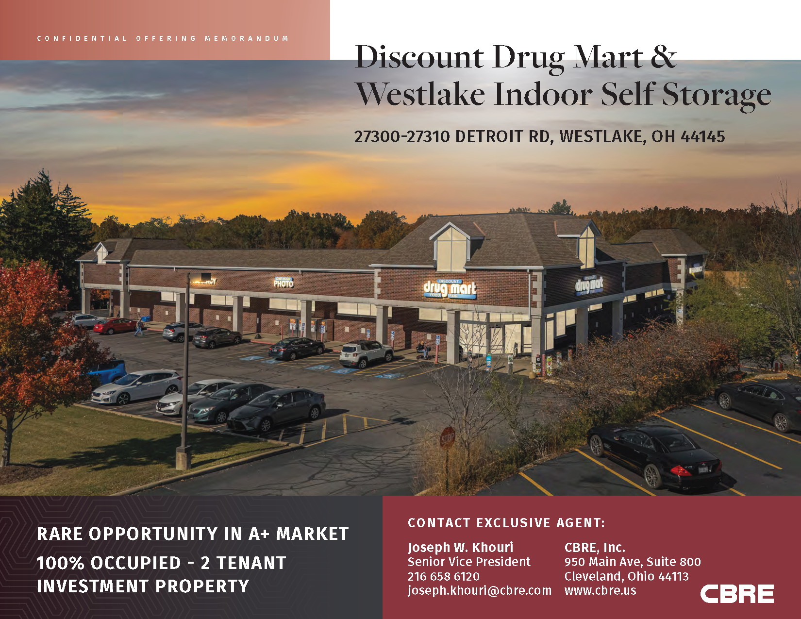 27300 Detroit Rd, Westlake, OH 44145