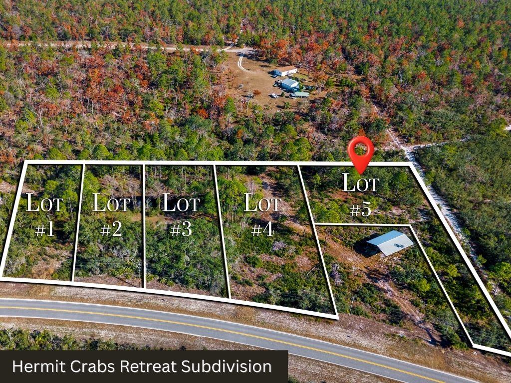 18980 Beach Rd, Perry, FL 32348