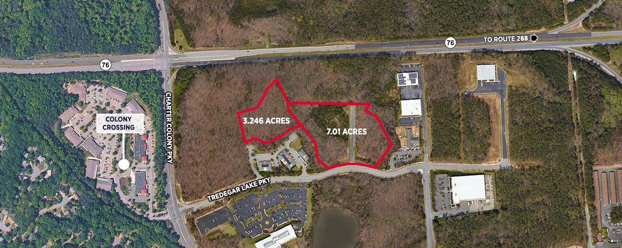 13340 Tredegar Lake Pkwy, Midlothian, VA 23112