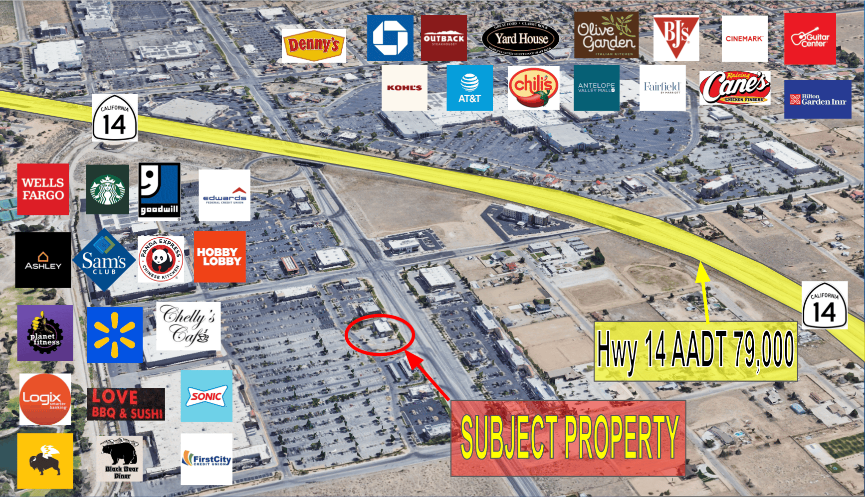 40008 10Th St W, Palmdale, CA 93551