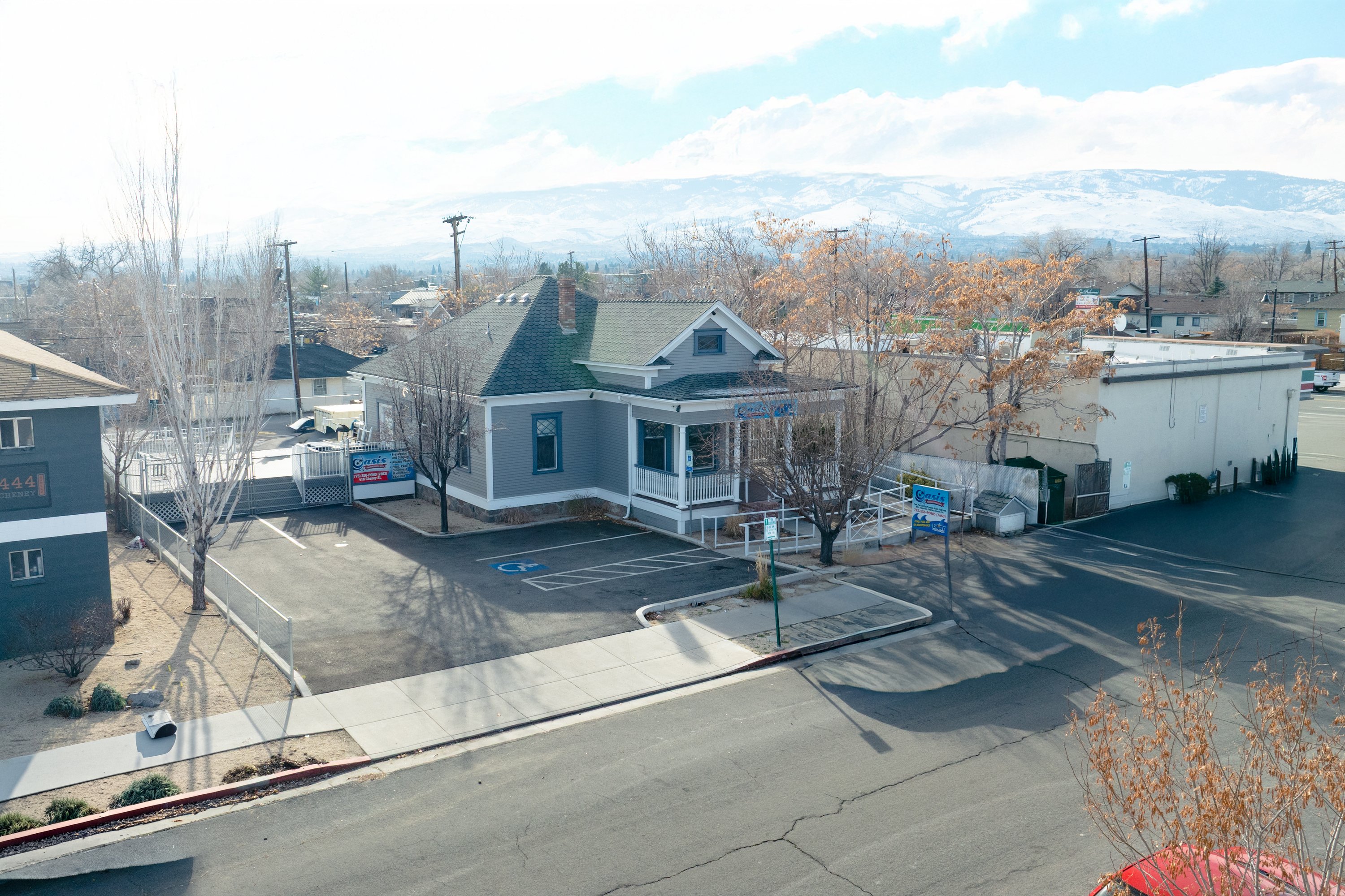 418 Cheney St, Reno, NV 89502