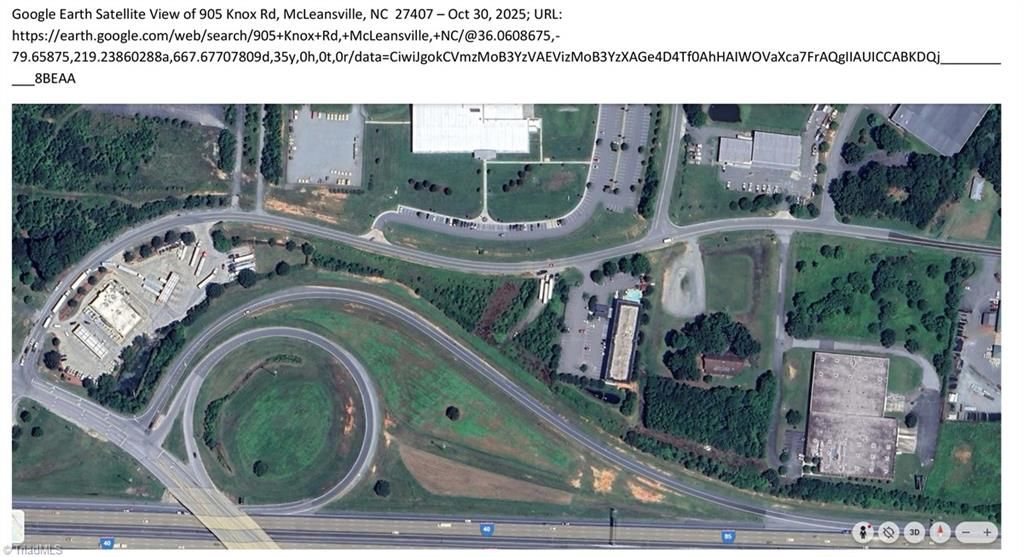 905 Knox Rd, McLeansville, NC 27301