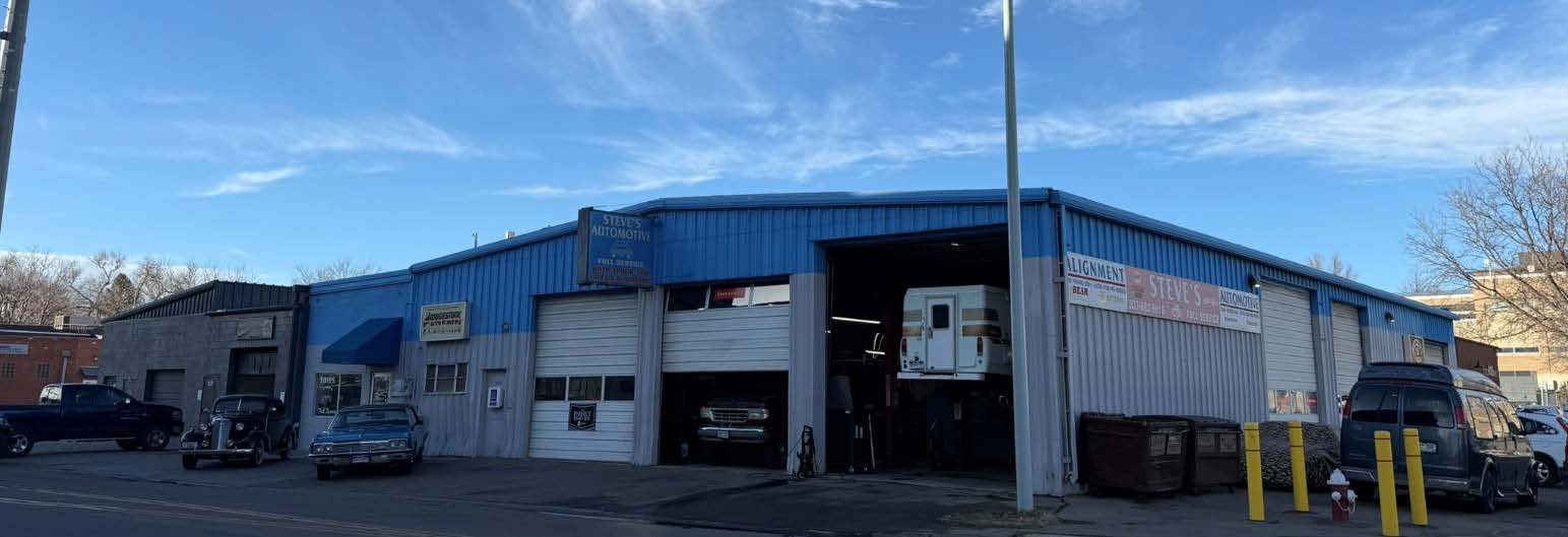 100% NNN Leased Commercial Asset near Main St